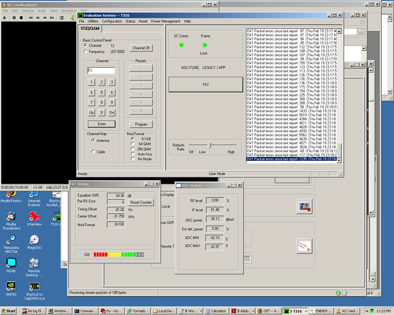 8VSB demodulator tricks | AVS Forum